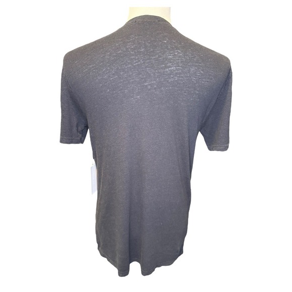 Cotton Citizen Men's Crew‎ Neck T-Shirt Short Sleeve Casual Top Made in USA - Picture 3 of 7